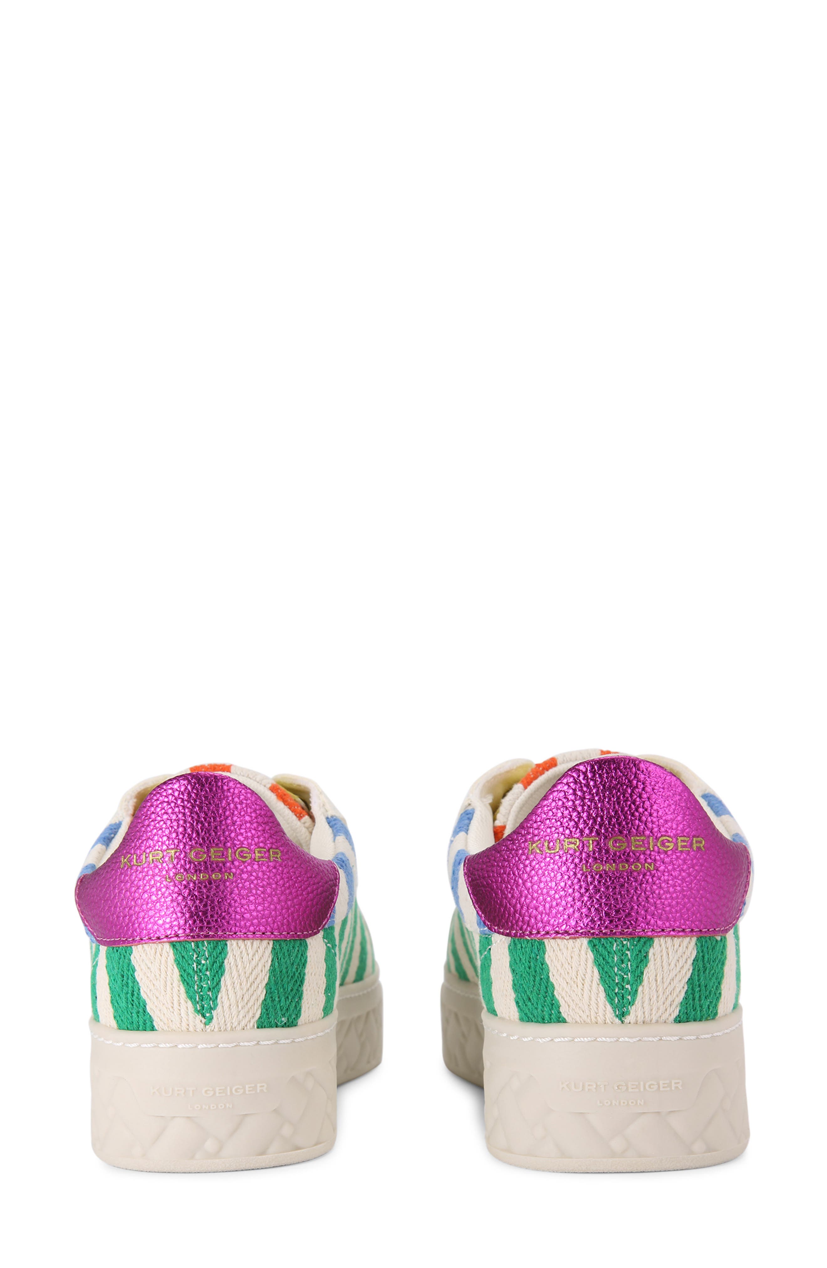 Kurt Geiger London Kensington Cupsole Platform Sneaker, Alternate, color, 