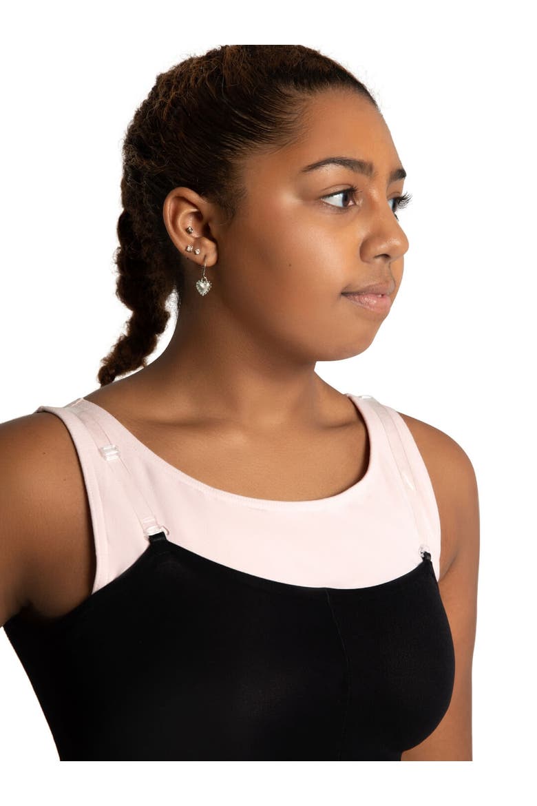 Ultra Soft Stirrup Body Tight, Alternate, color, black