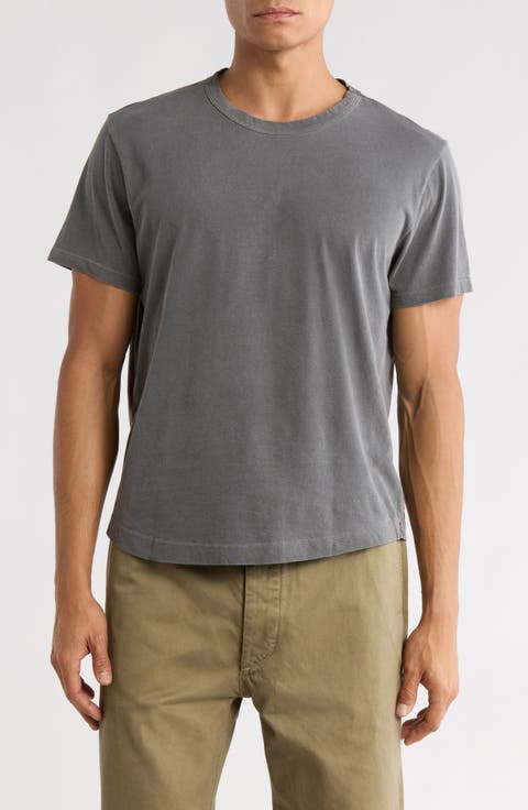 Supima® Cotton Crewneck T-Shirt