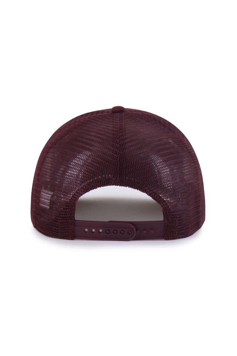 Men's '47 Maroon Arizona State Sun Devils Contemporary Hitch Trucker Adjustable Hat, Alternate, color, Maroon