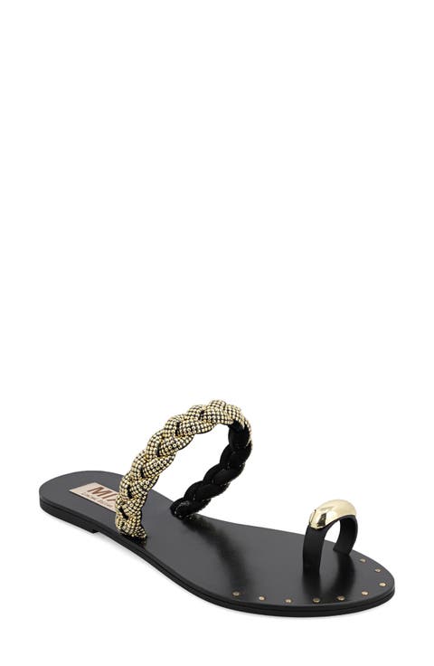 Toya Toe Loop Sandal (Women)