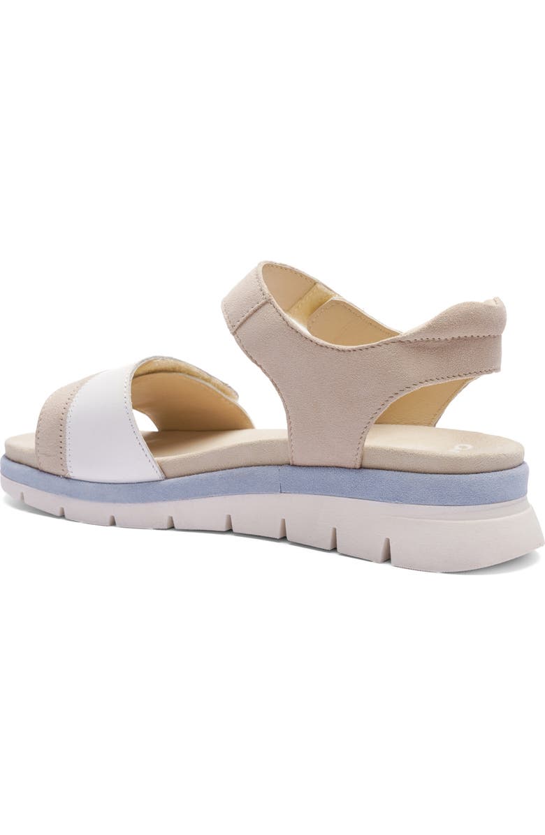 ara Cheyenne Sandal, Alternate, color, Blue