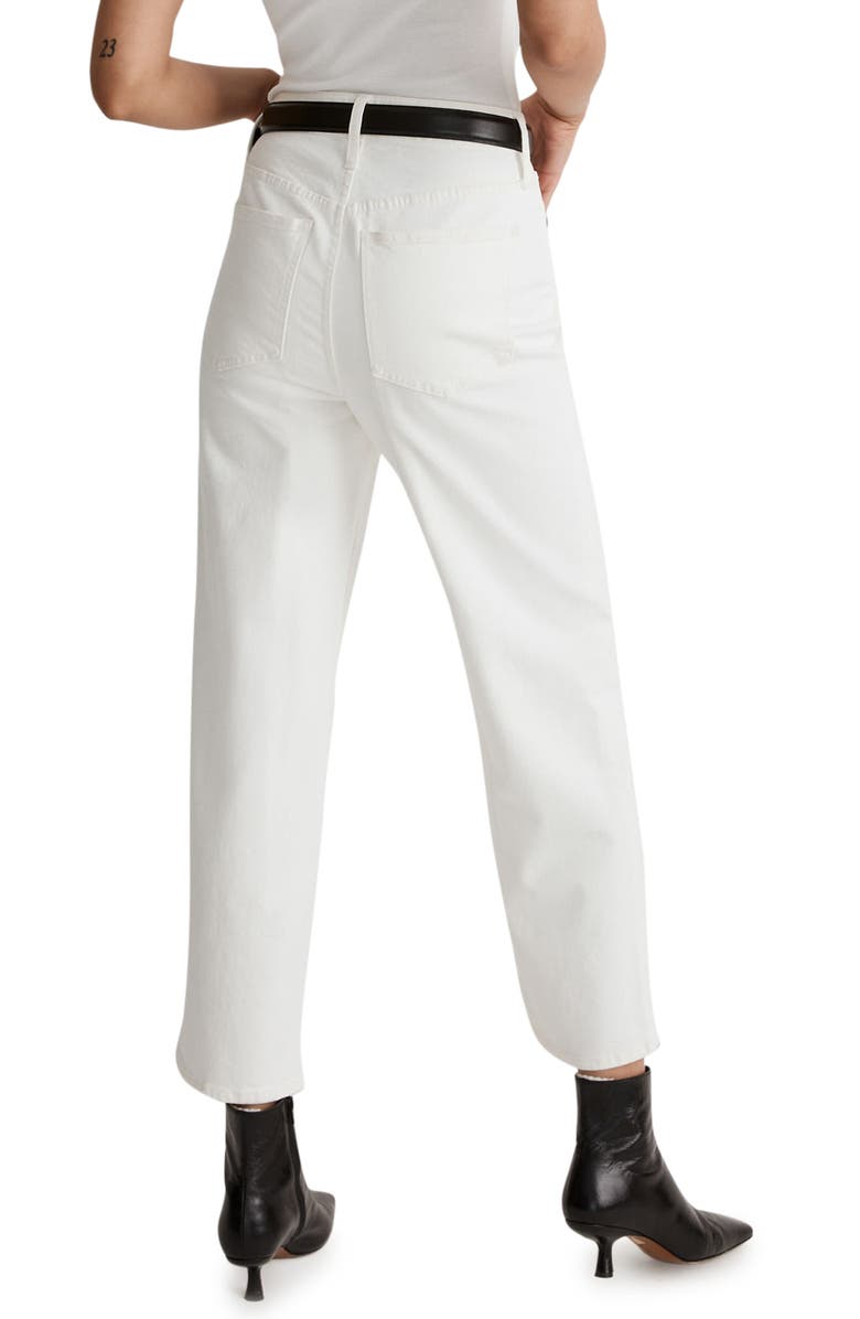 The Perfect Vintage Wide Leg Crop Jeans