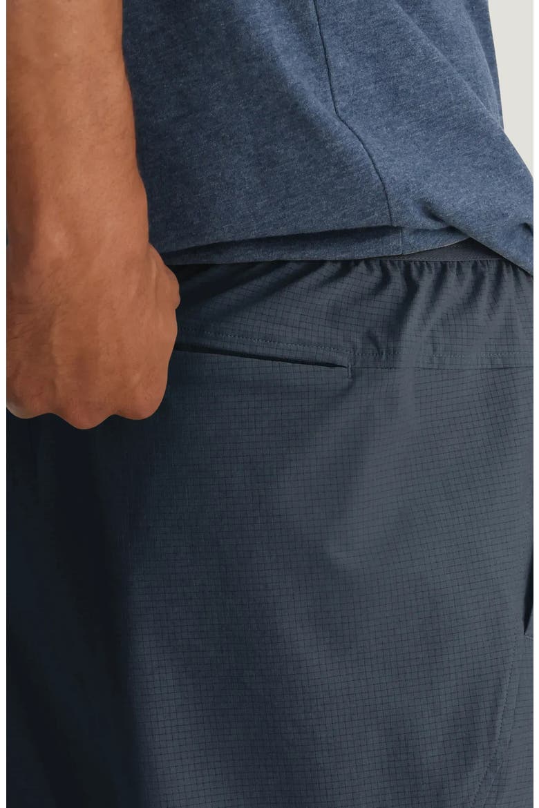 Breeze Vent Shorts, Alternate, color, STORM CLOUD