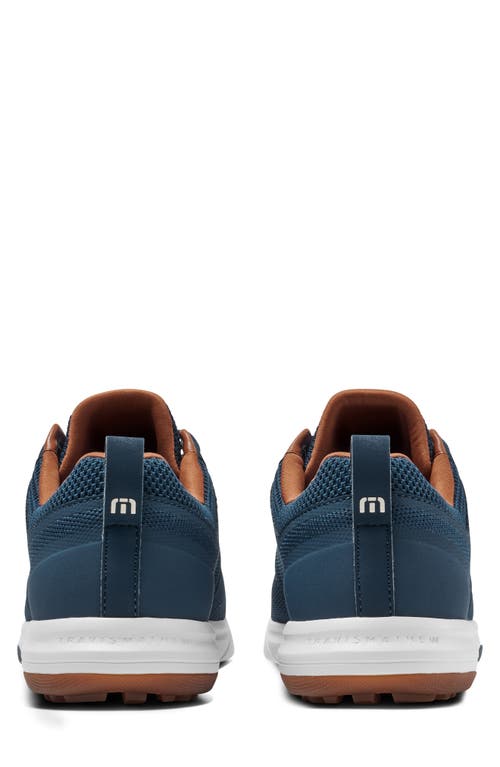 Travismathew The Daily Pro Hybrid Print Shoe In Gray