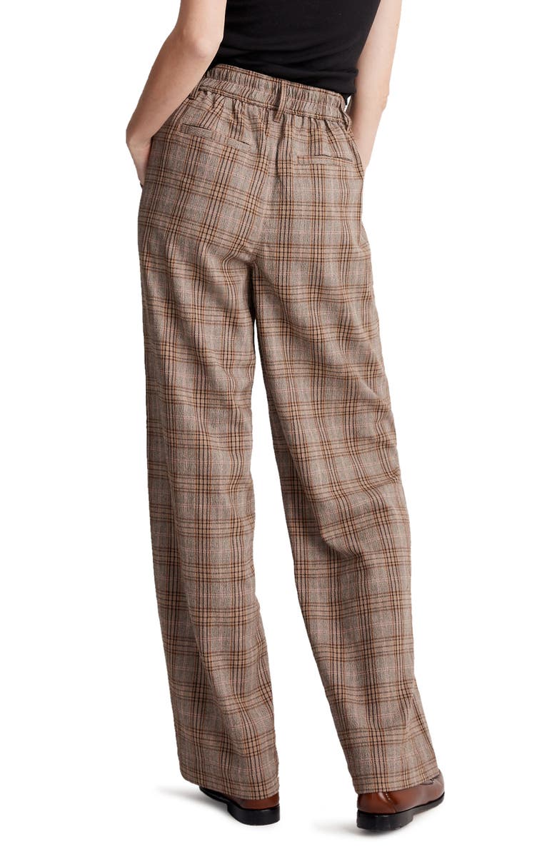 Madewell Neale Straight Leg Pants, Alternate, color,