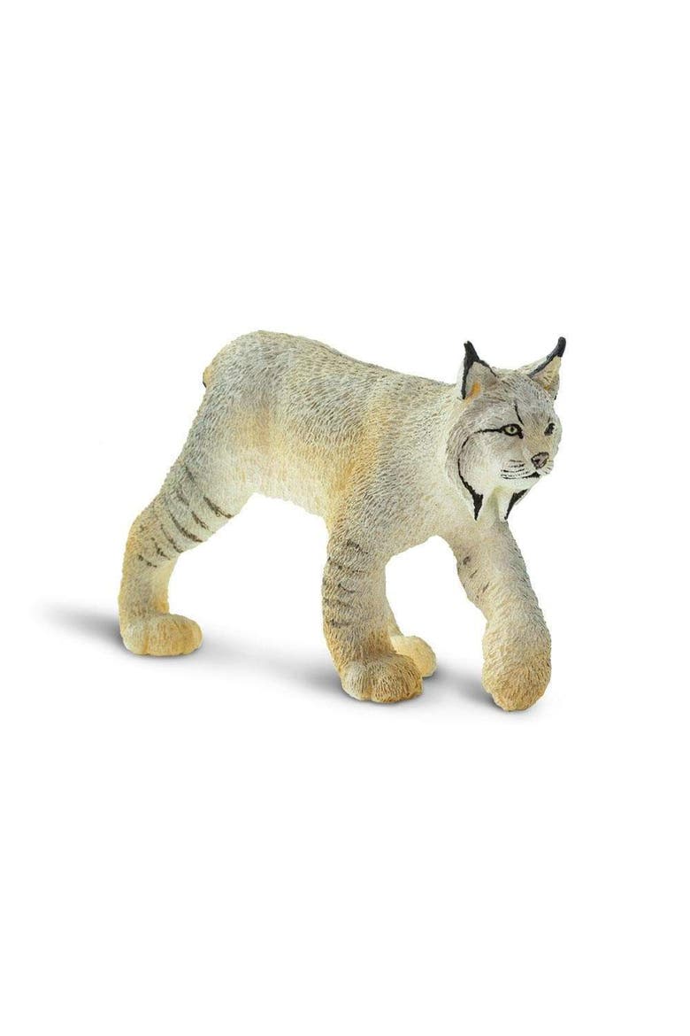 Lynx Kids Toy Figure, Main, color, None