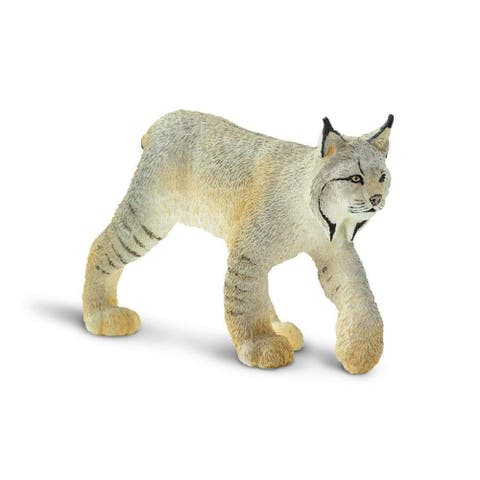 Lynx Kids Toy Figure