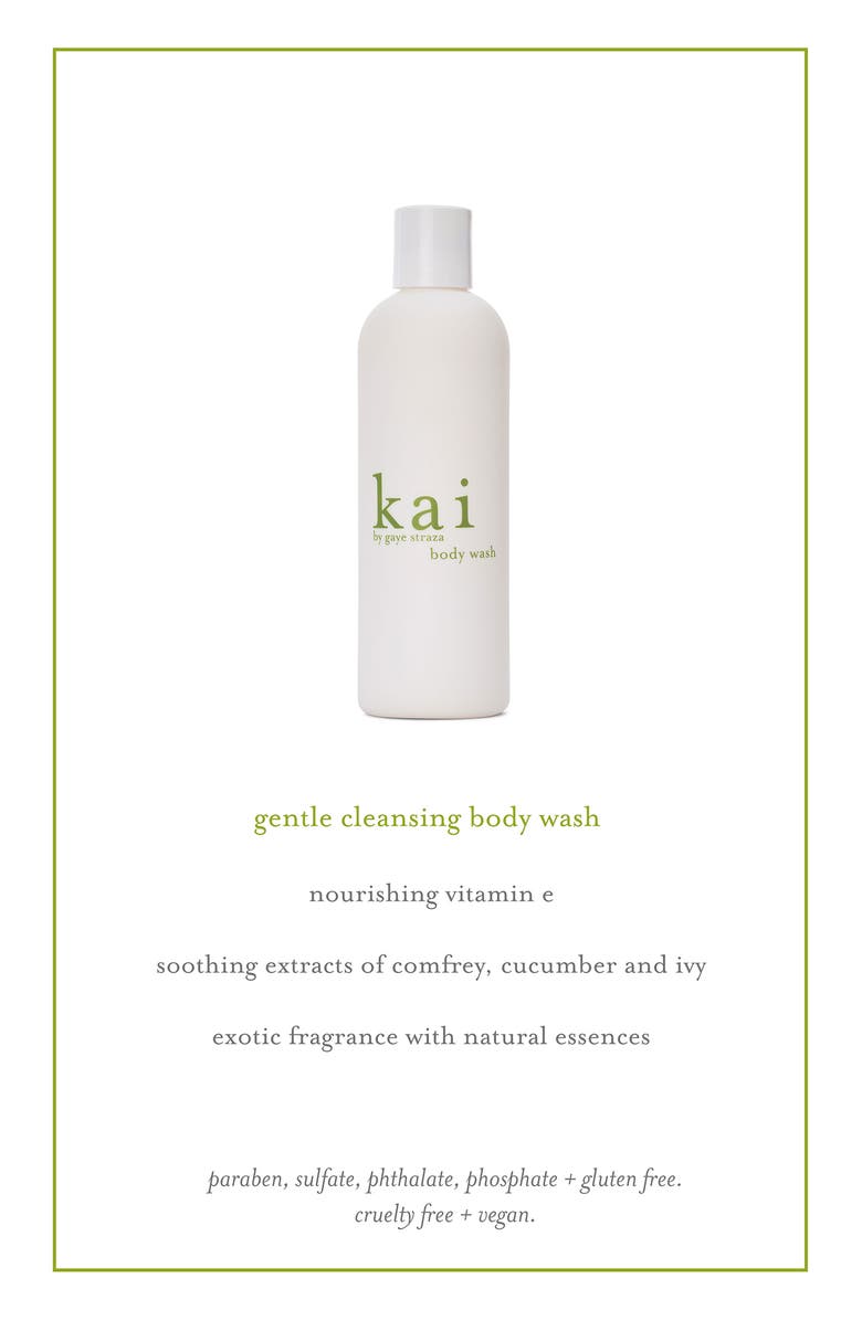 kai Body Wash, Alternate, color, 