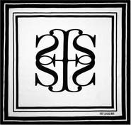 Sif Jakobs Jewellery Silk Scarf Square