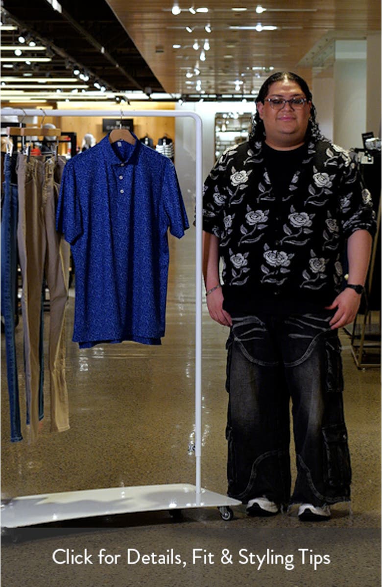 Wine Country Performance Jersey Polo, sales video thumbnail