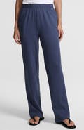 Lands' End Sport Knit High Rise Pants