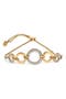 selected Yellow Gold Over Silver