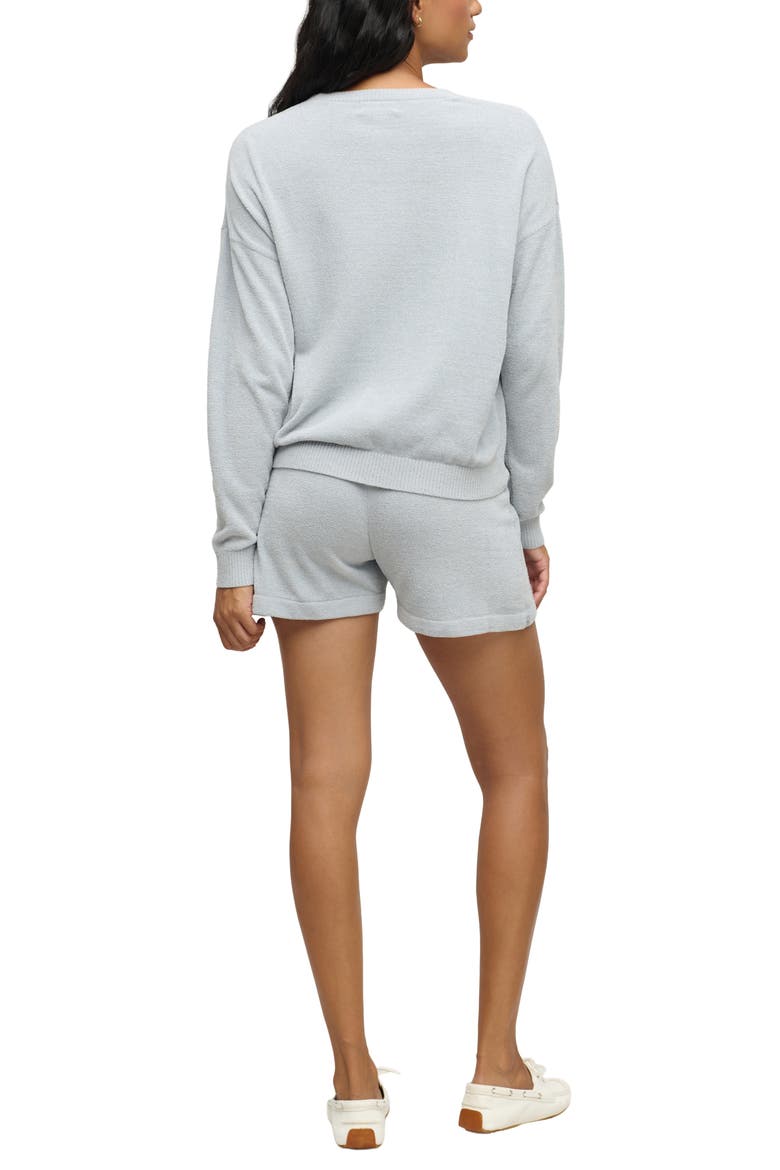 CozyChic® Ultra Lite Pajamas, Alternate, color, FROST