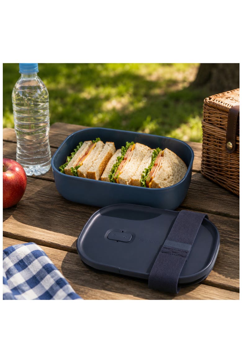 Nomad Lunch Box, Alternate, color, NAVY