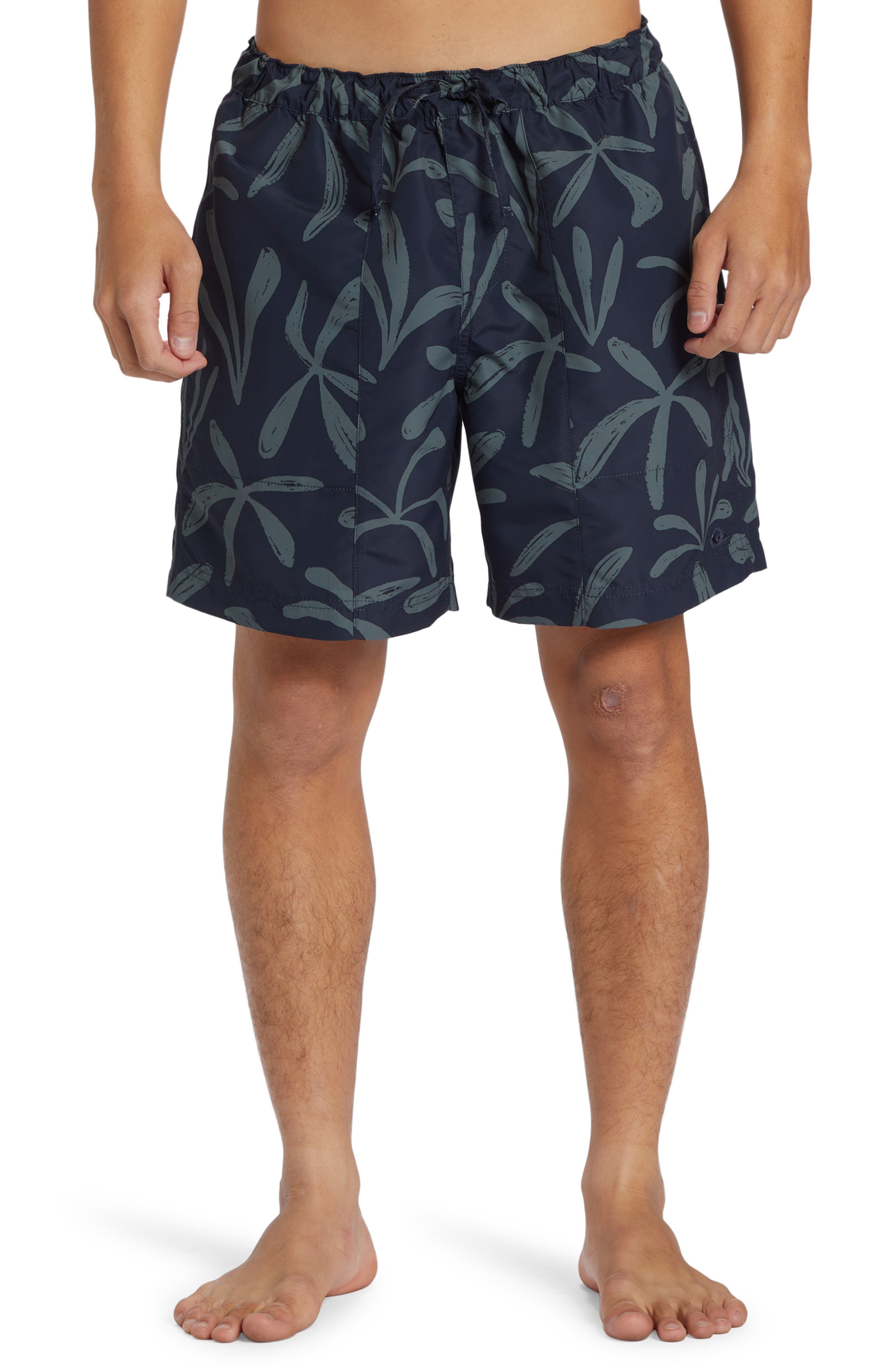 Quiksilver Everyday Mix Volley Swim Trunks