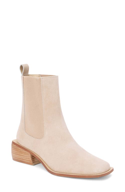 Coconuts By Matisse Effie Chelsea Boot In Animal Print