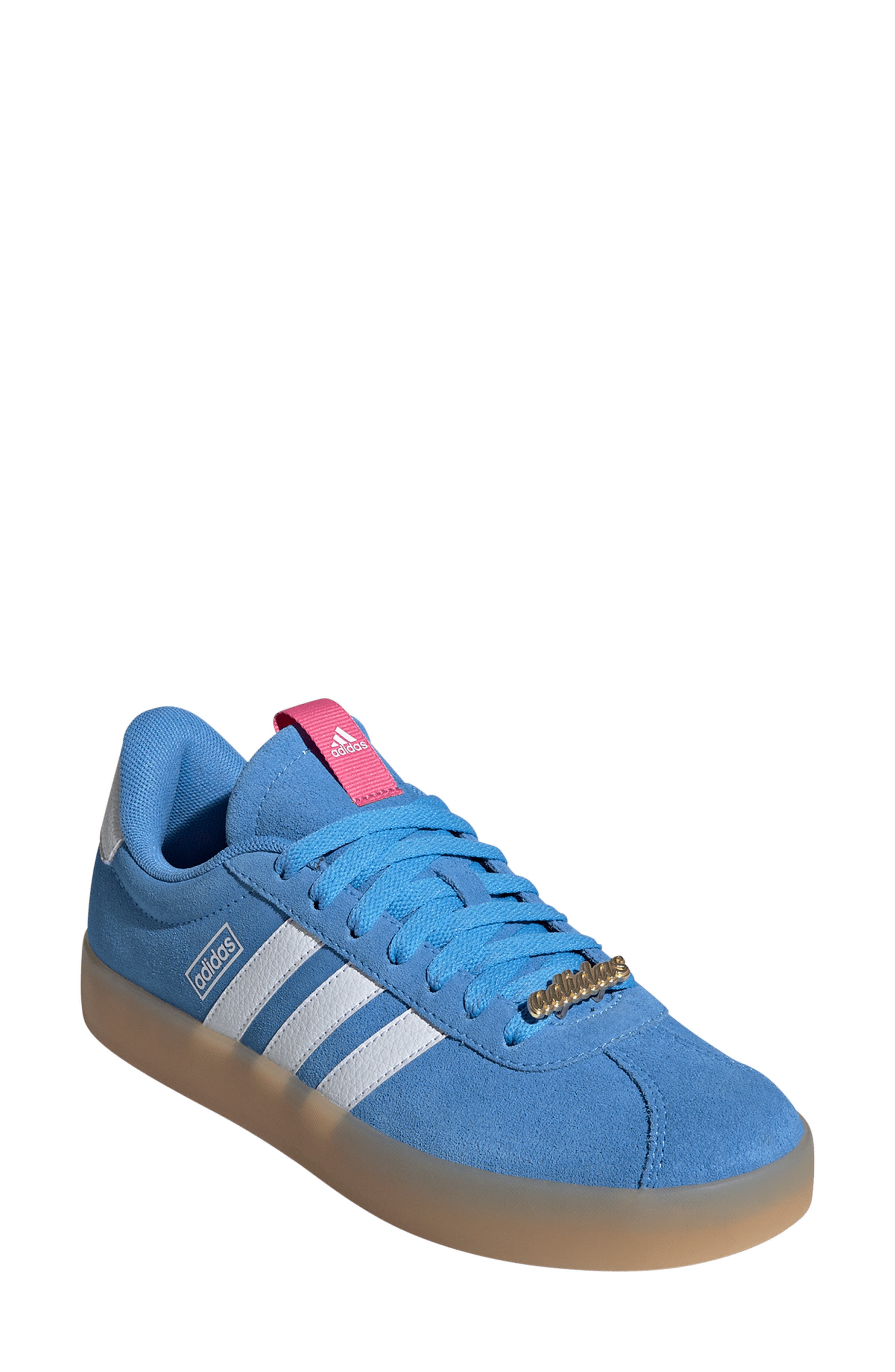 adidas VL Court 3-0 Sneaker, Main, color, 