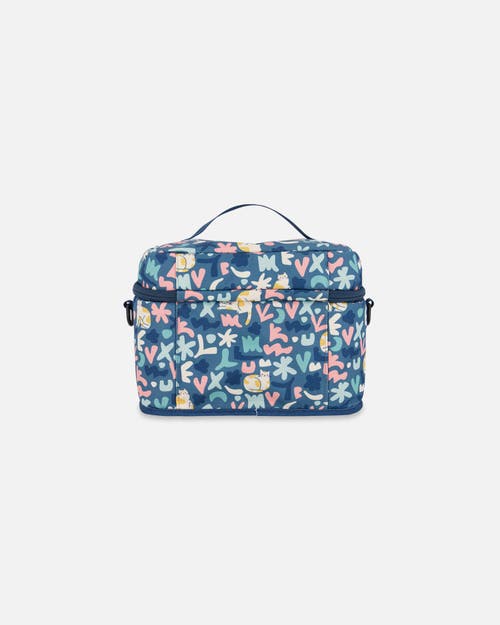 Deux Par Deux Girl Lunch Box