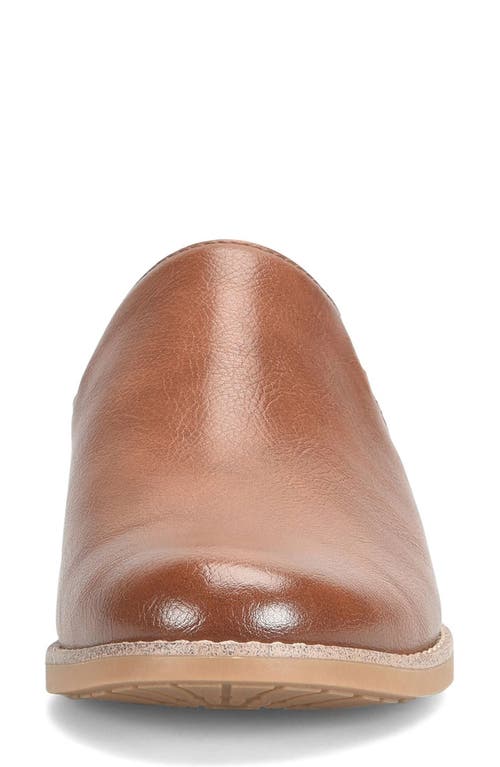 Eurosoft Mercy Loafer Mule In Brown