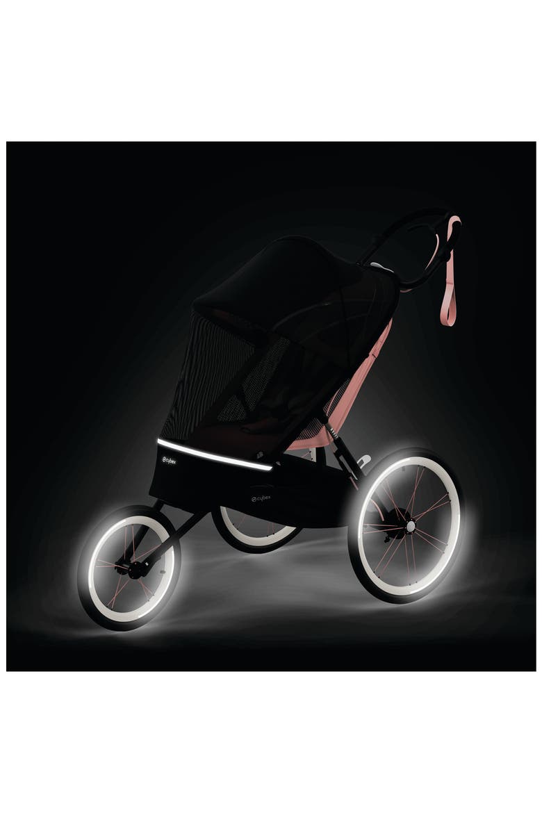 AVI Jogging Stroller Insect Net, Alternate, color, BLACK