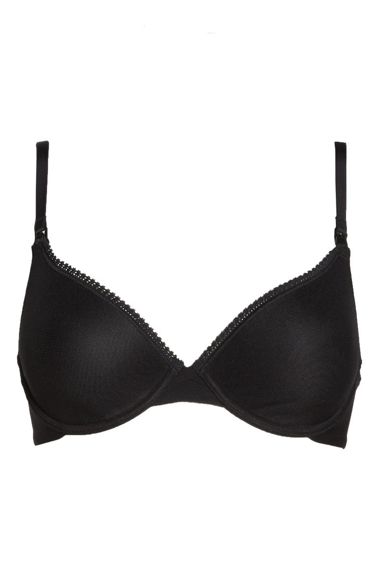 On Gossamer Convertible Underwire Nursing Bra, Alternate, color,