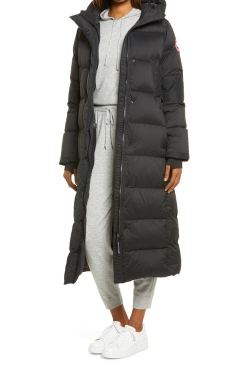 Nordstrom womens down jackets best sale