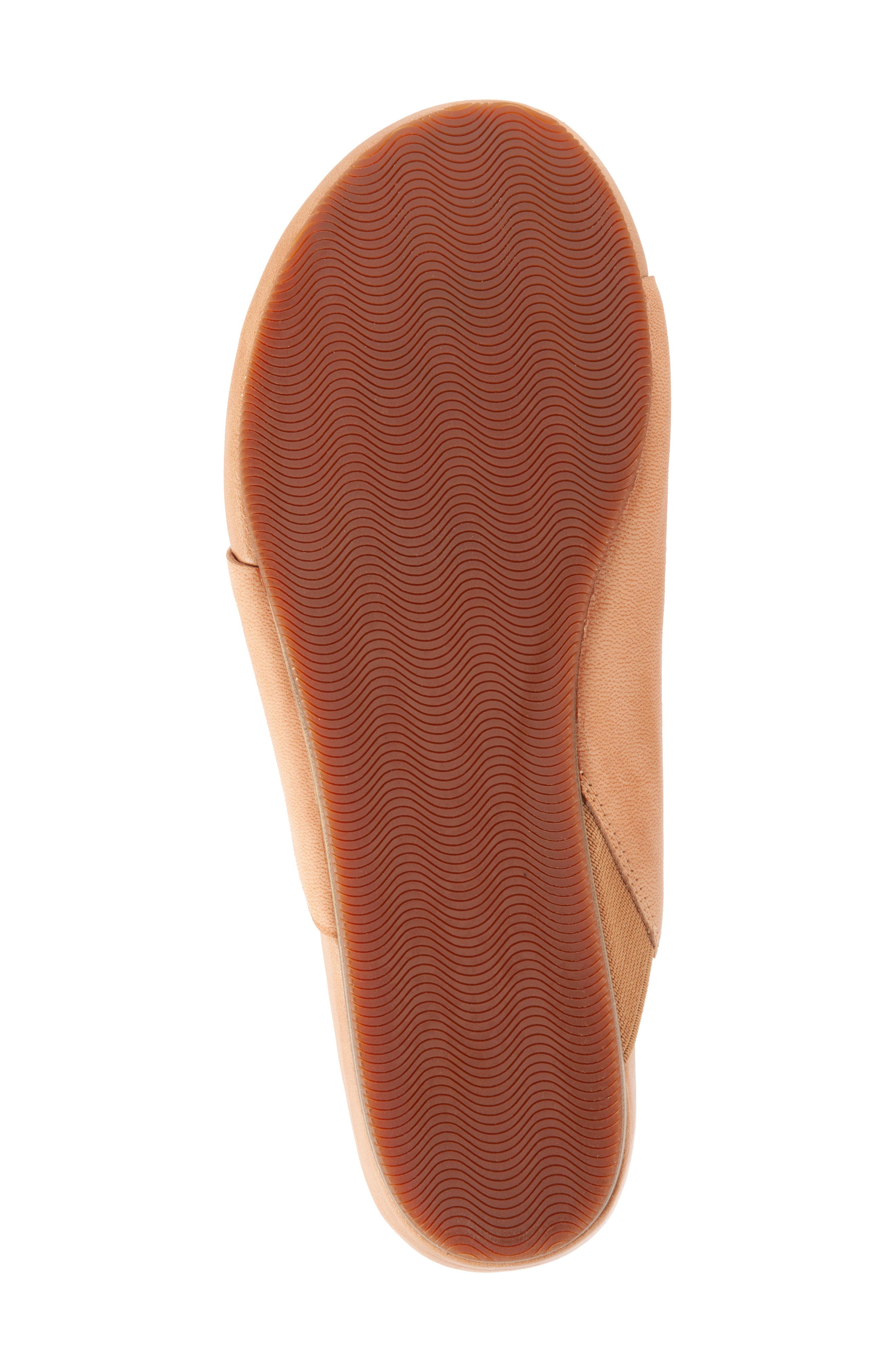 Corsica Slide Sandal, Alternate, color, BEIGE LEATHER