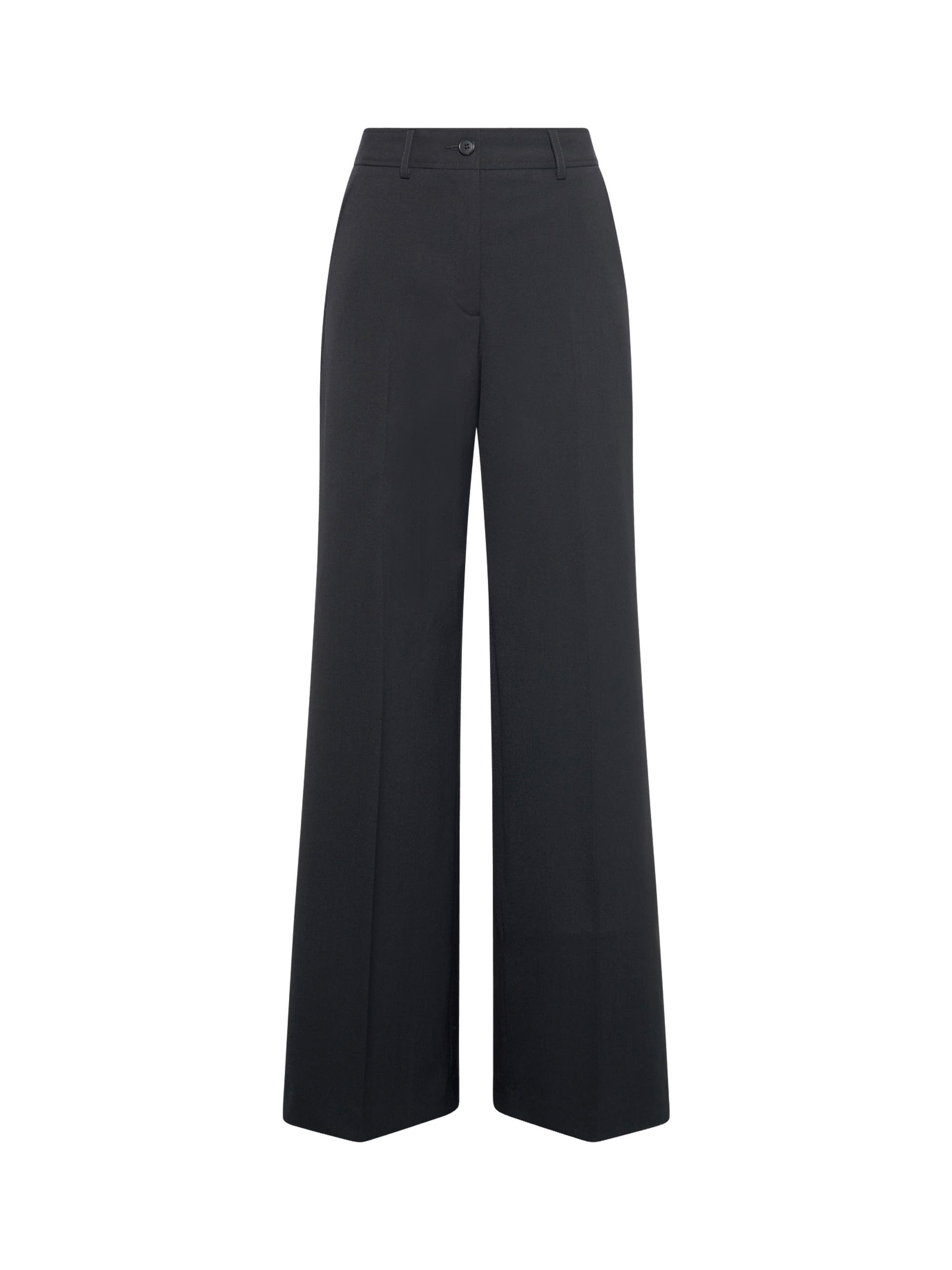 Clarisse Wide Leg Suit Pants - image 2