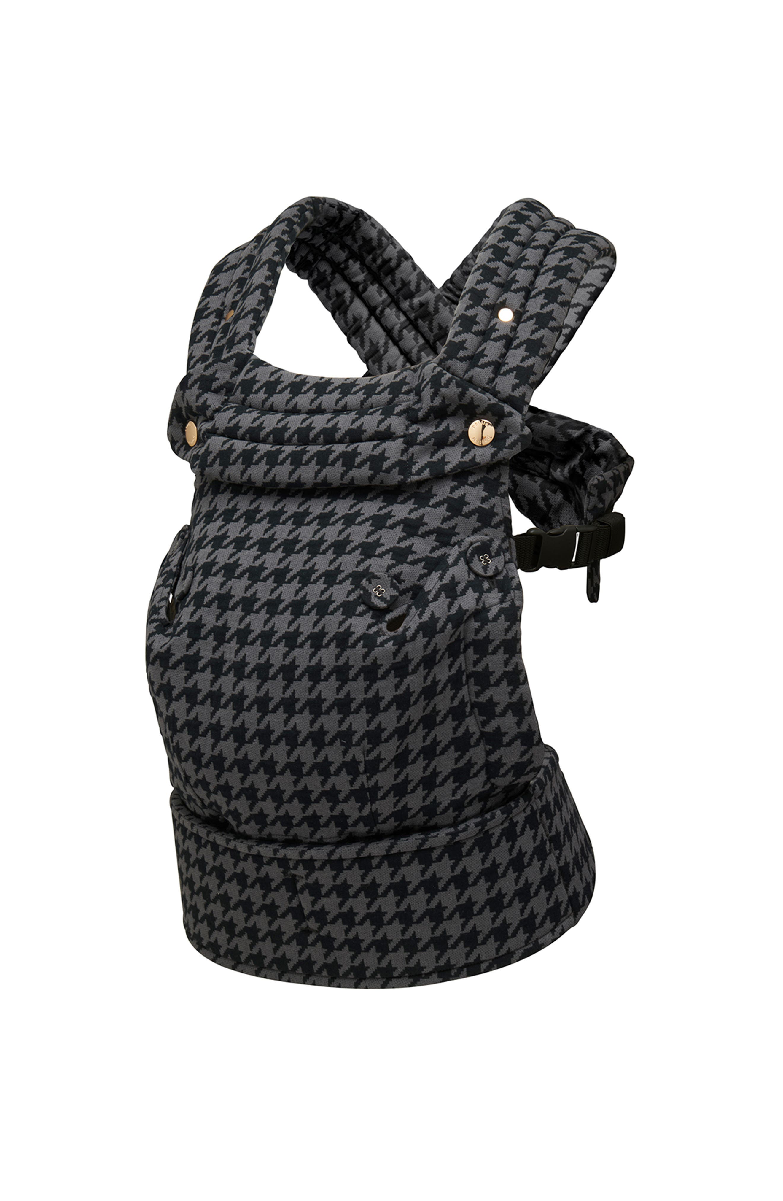 Onyx Houndstooth