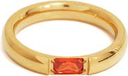 Petit Moments Birthstone Ring