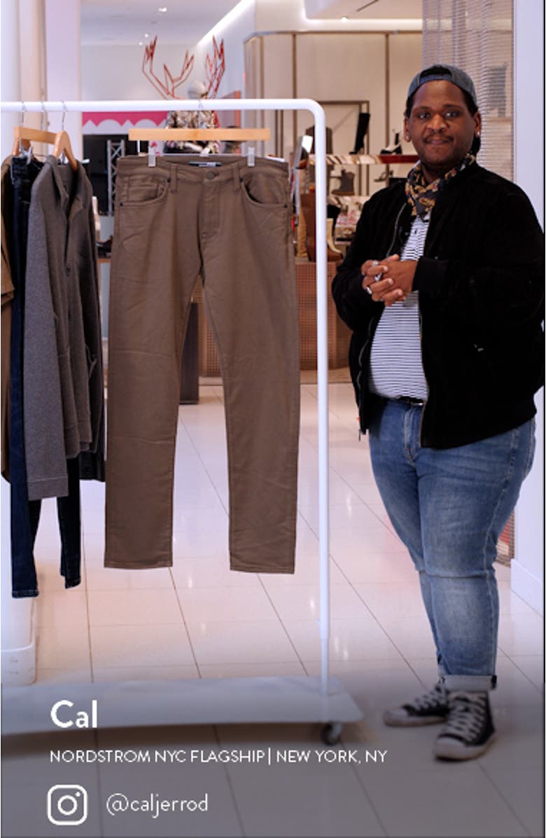 Jake Slim Fit Pants, sales video thumbnail