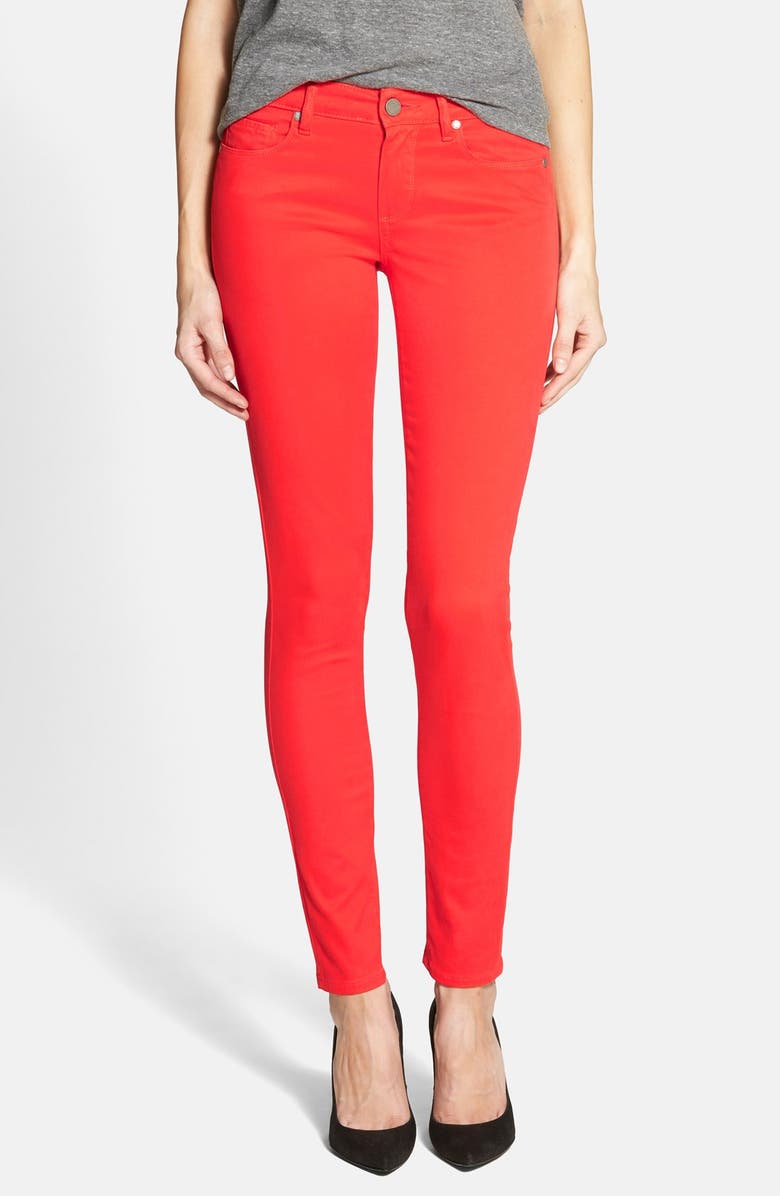 PAIGE Denim 'Verdugo' Ultra Skinny Jeans, Main, color,