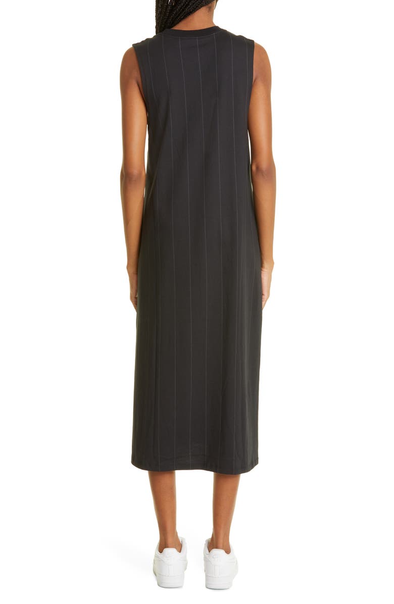 Jordan Heritage Sleeveless Cotton Dress, Alternate, color,