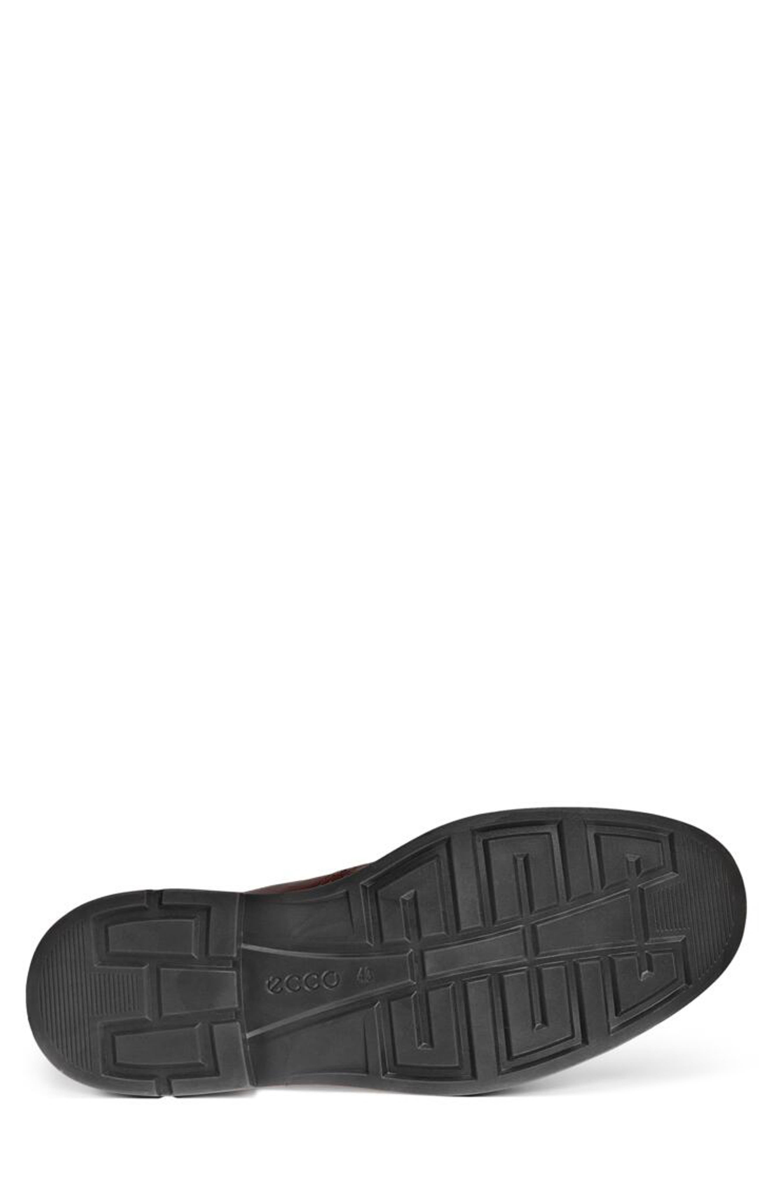 Metropole London Wingtip Oxford, Alternate, color, COGNAC
