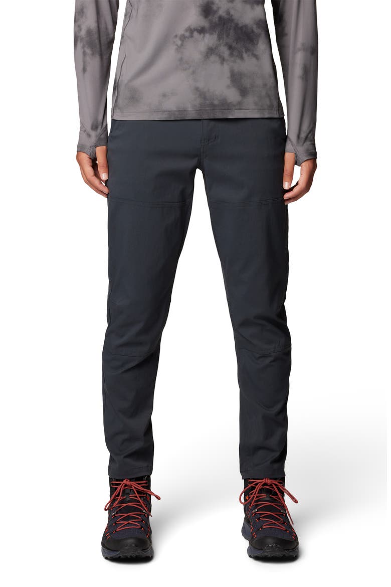Hardwear All Purpose Active Pants, Main, color, DARK STORM