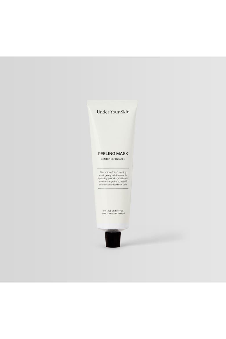 Hydrating Exfoliating Mask, Main, color, No Color