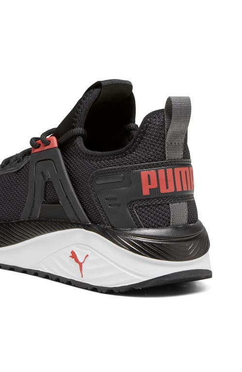 Puma Pacer 23 Street Sneaker In Black