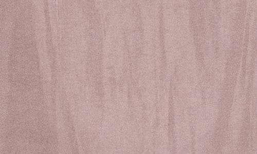 Nic + Zoe Nic+zoe Glossy Sheen Ruched Satin Sleeveless Top In Cocoa