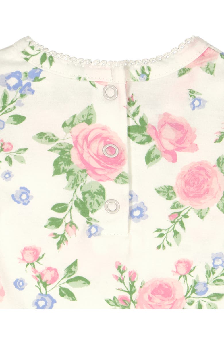 Juicy Couture Ruffle Bodysuit & Tutu Skort Set, Alternate, color, Pink