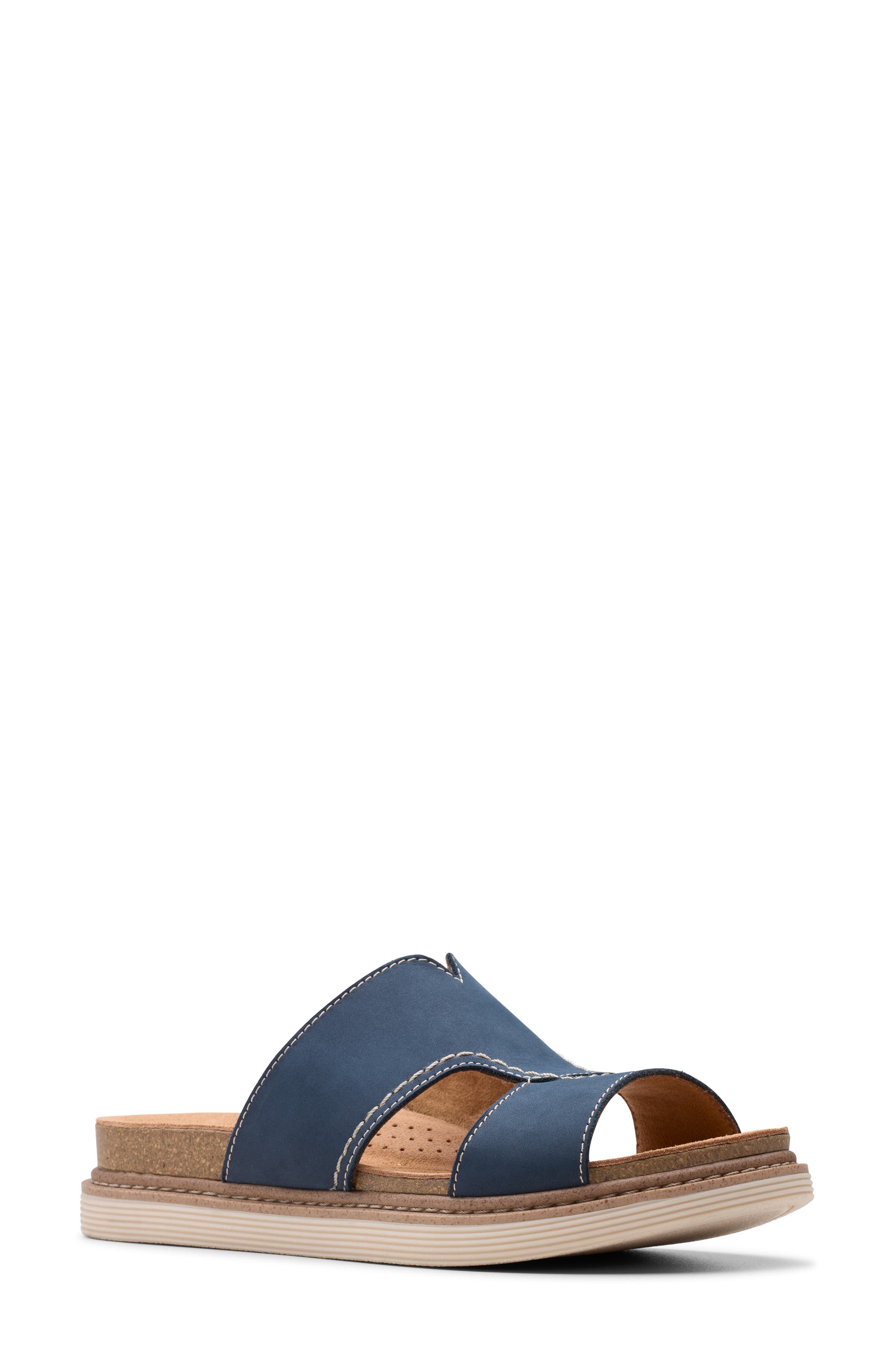 Clarks® Arwell Walk Slide Sandal