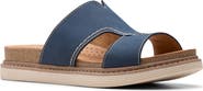 Clarks® Arwell Walk Slide Sandal