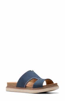 Clarks® Arwell Walk Slide Sandal
