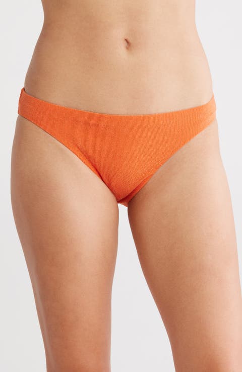 Clean Hipster Swim Bottoms