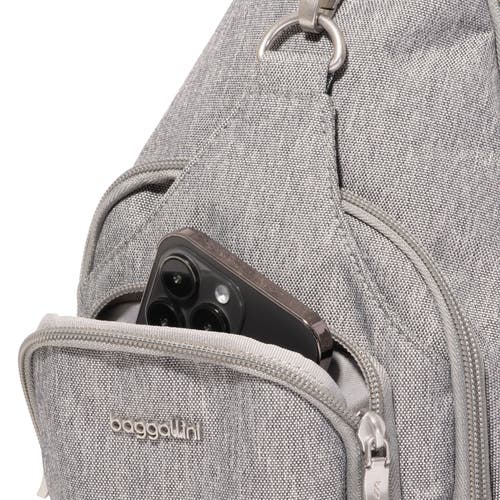 Baggallini Central Park Sling Bag