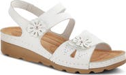 Flexus by Spring Step Poncia Slingback Wedge Sandal