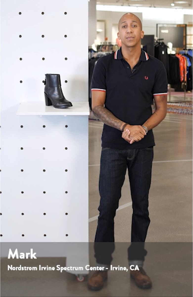 Newbury 2.0 Bootie, sales video thumbnail