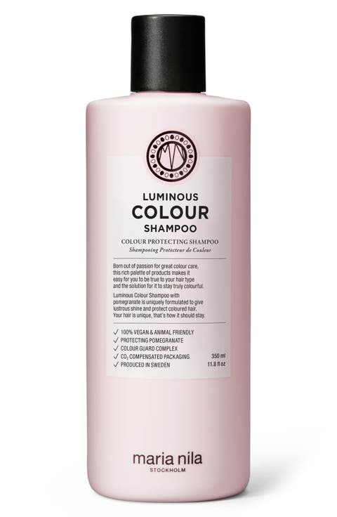 Luminous Colour Shampoo