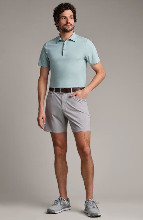 Rhone Approach Performance Polo In Blue Water