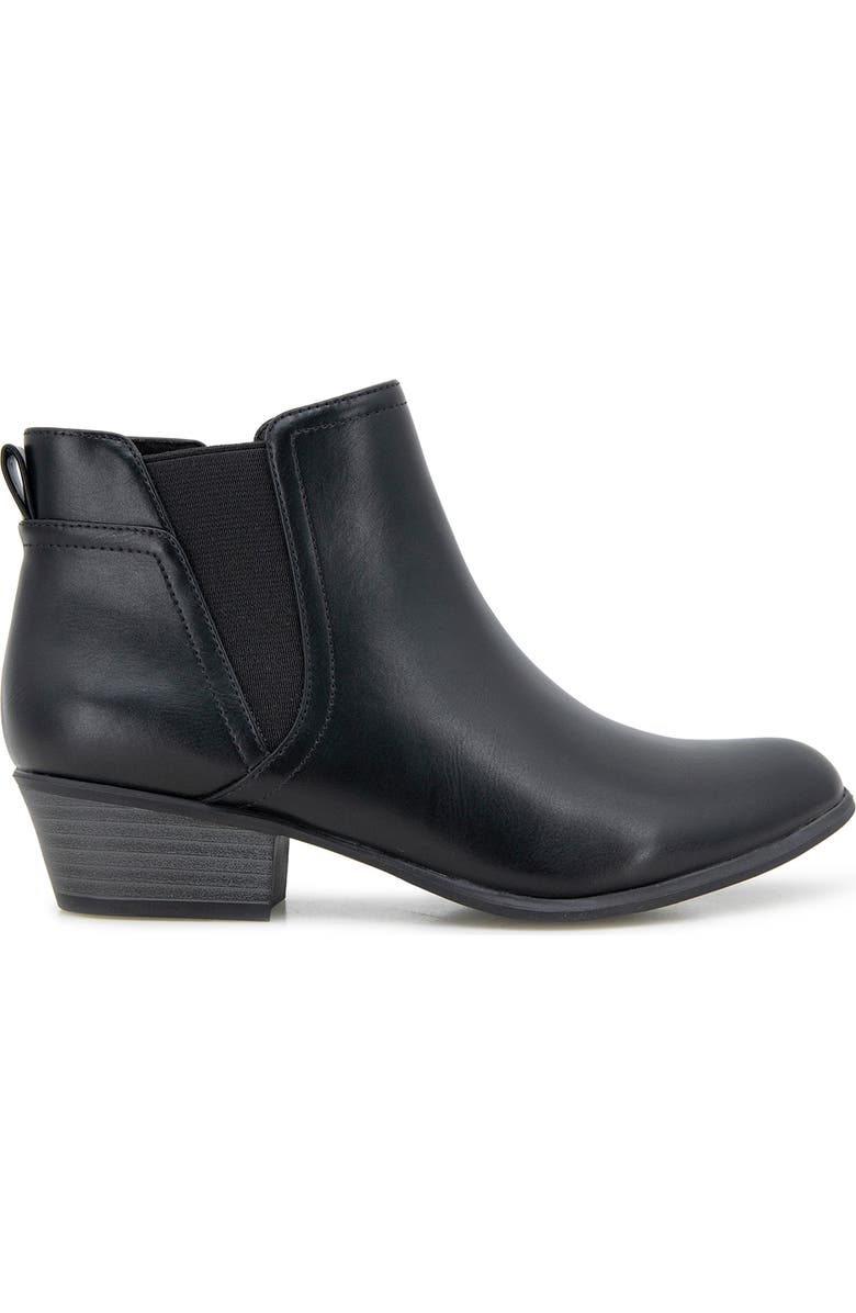 Esprit Talena Bootie, Alternate, color, Black Pu